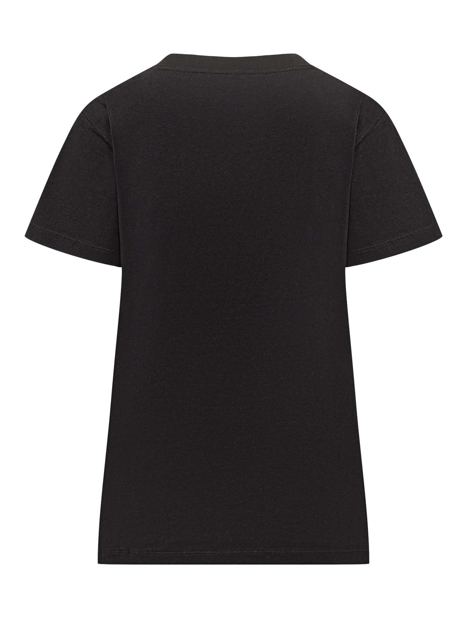 [Marant Etoile] T-shirts Short Sleeve SS26 23PTS0070FAA1N98E 01BK
