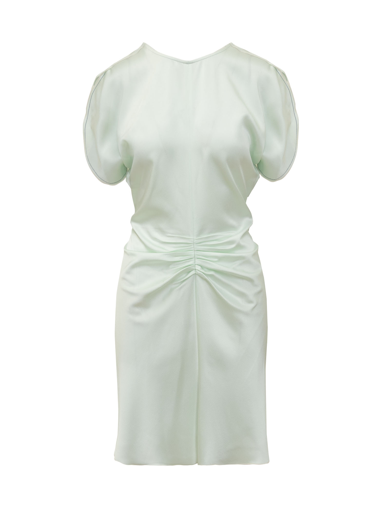[VICTORIA BECKHAM] Short sleeve dress SS26 1126WDR006087F 9634