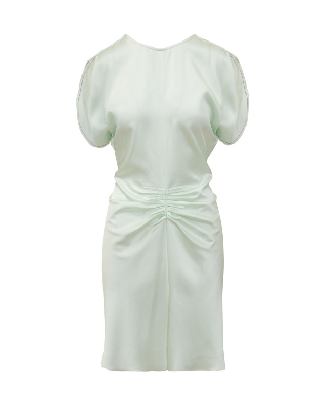 [VICTORIA BECKHAM] Short sleeve dress SS26 1126WDR006087F 9634