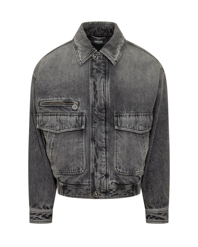 [Versace] Casual Jacket SS26 10217541A16053 1D980