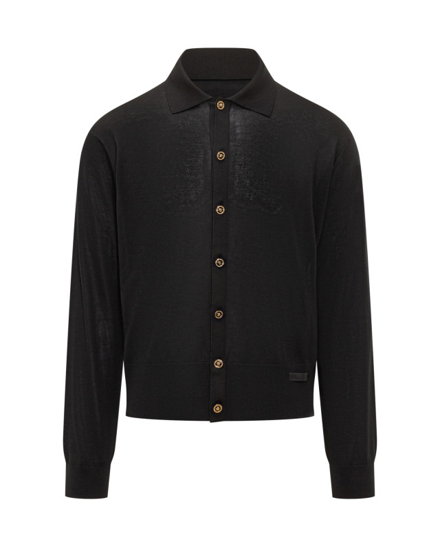 [Versace] Knitwear SS26 10202811A12273 1B000
