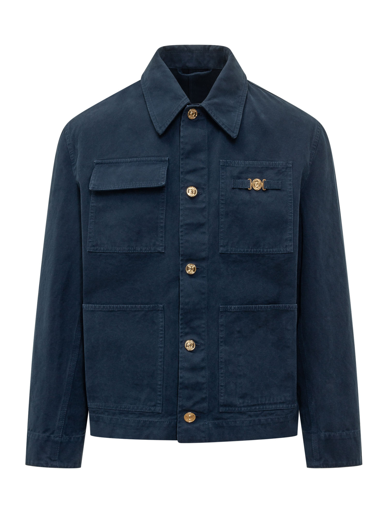 [Versace] Casual Jacket SS26 10178591A12946 1UO60