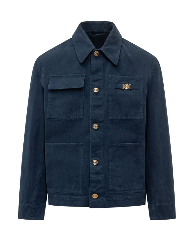 [Versace] Casual Jacket SS26 10178591A12946 1UO60