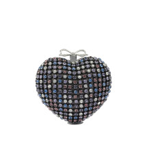 [Self-portrait] Clutch bag SS26 RS26-307A-MUMULTI COLOURED