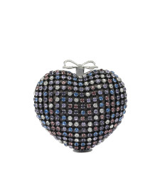 [Self-portrait] Clutch bag SS26 RS26-307A-MUMULTI COLOURED