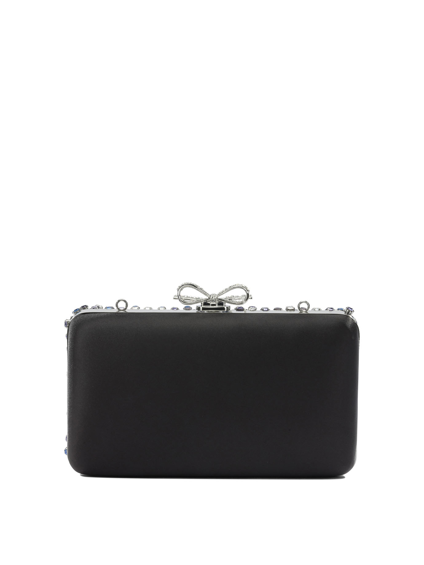 [Self-portrait] Clutch bag SS26 RS26-305B-MUMULTI COLOURED