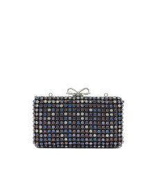 [Self-portrait] Clutch bag SS26 RS26-305B-MUMULTI COLOURED