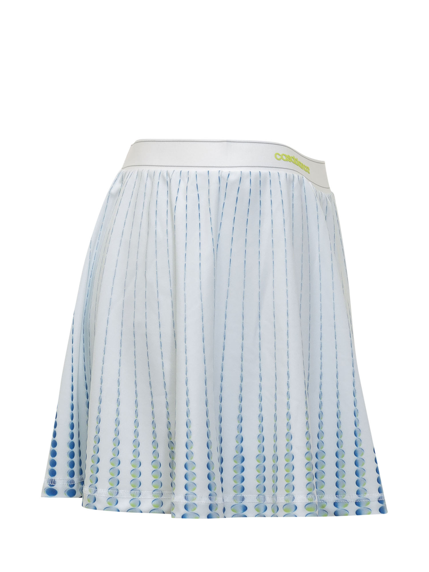 [Casablanca] Mini skirt SS26 WSP26SK192 02
