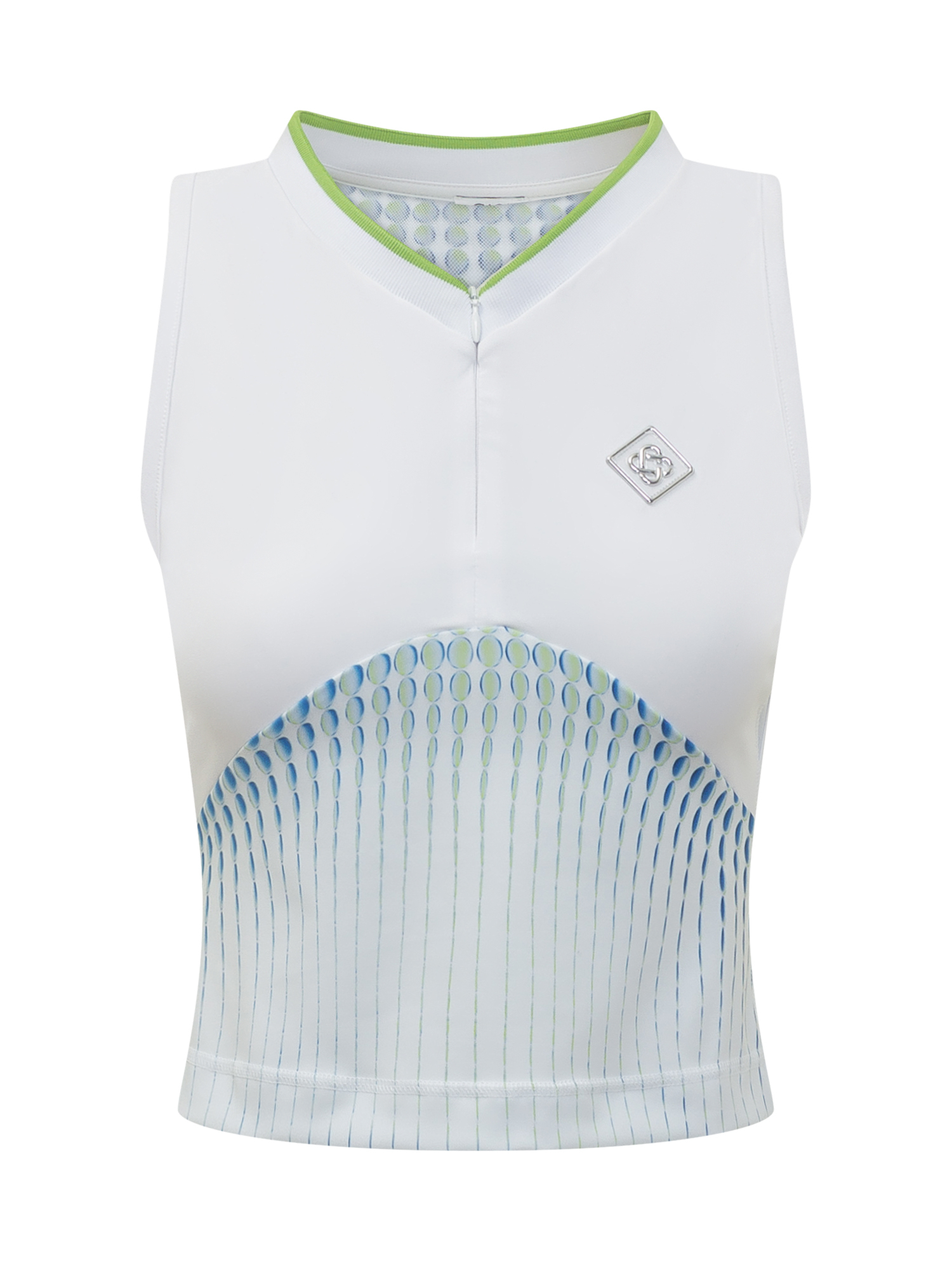 [Casablanca] Tank top SS26 WSP26JTP475 02