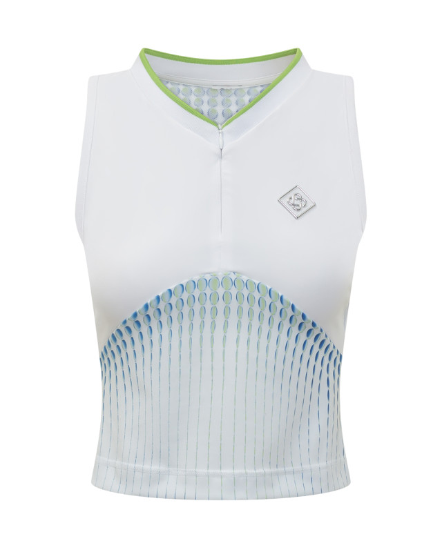 [Casablanca] Tank top SS26 WSP26JTP475 02
