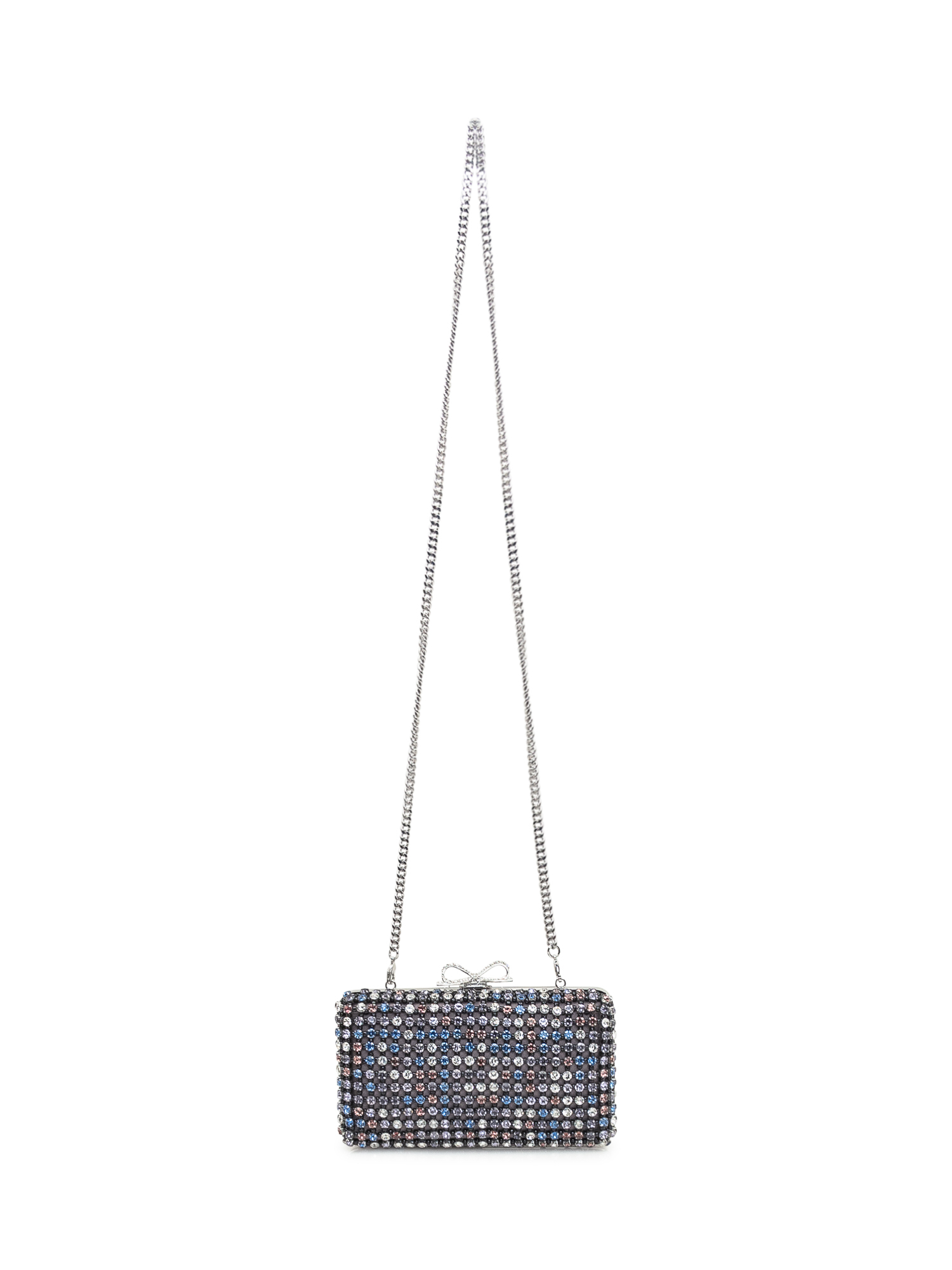 [Self-portrait] Clutch bag SS26 RS26305BMU MULTI
