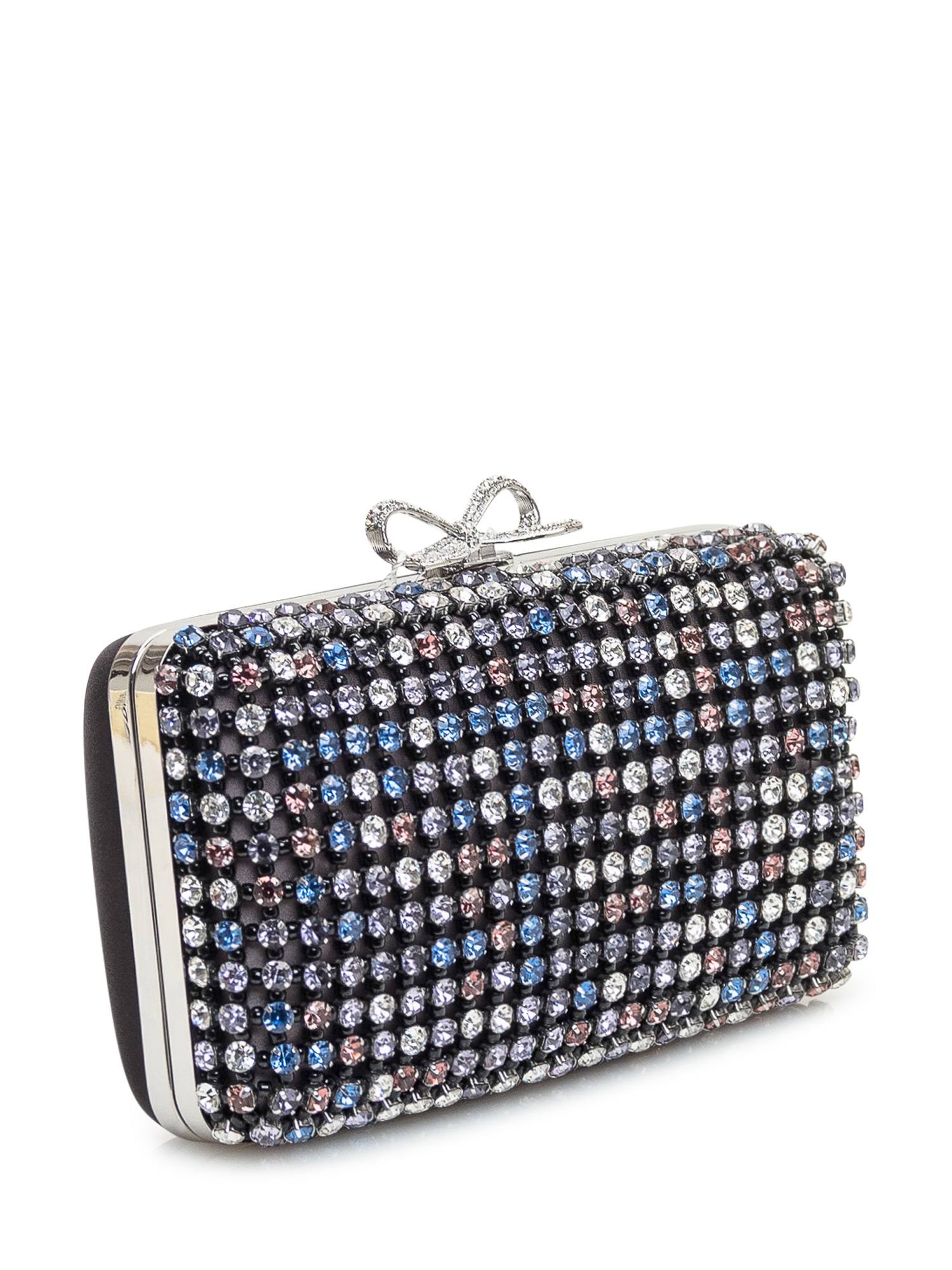 [Self-portrait] Clutch bag SS26 RS26305BMU MULTI