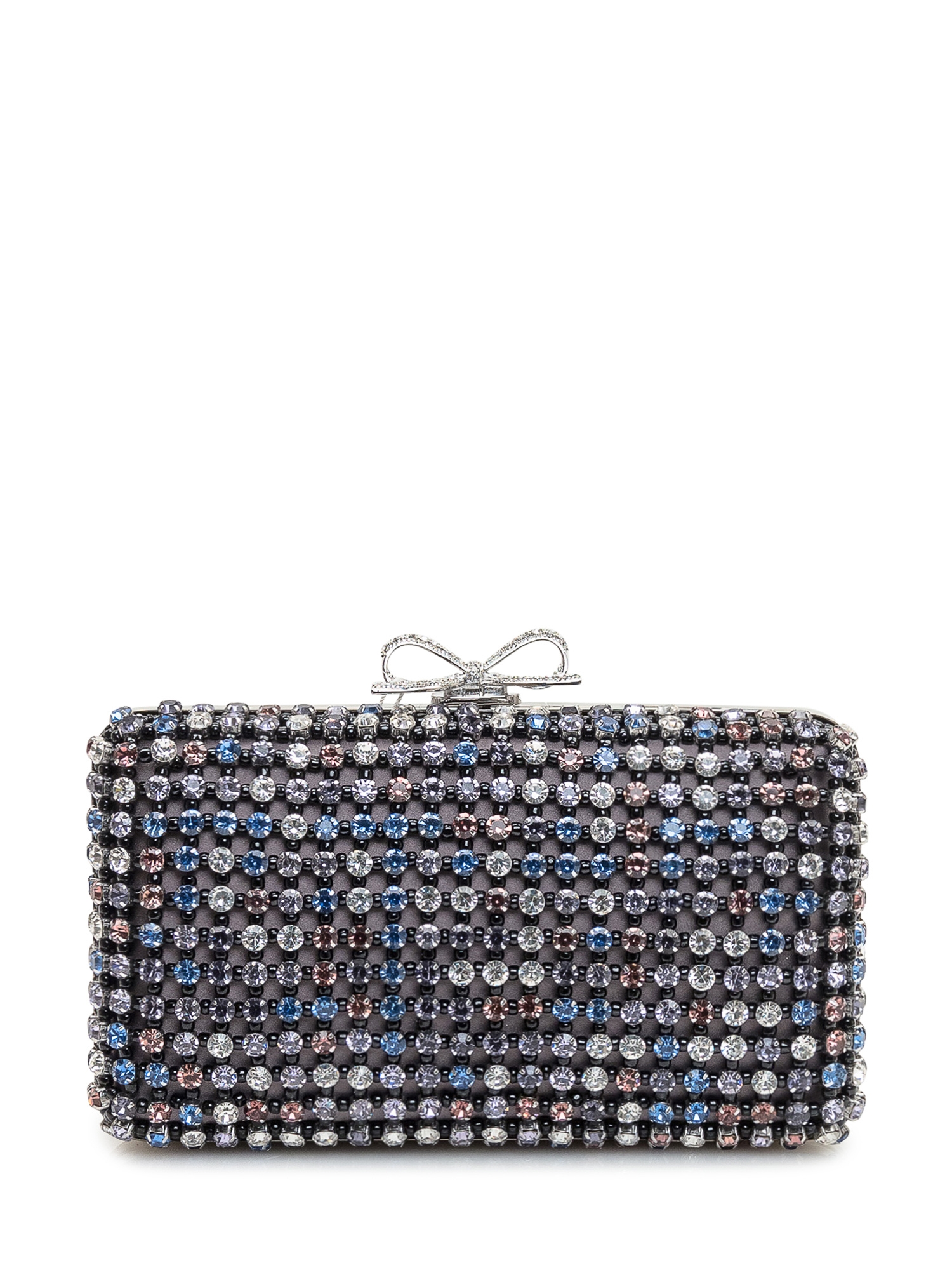 [Self-portrait] Clutch bag SS26 RS26305BMU MULTI
