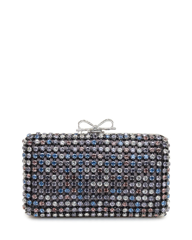 [Self-portrait] Clutch bag SS26 RS26305BMU MULTI