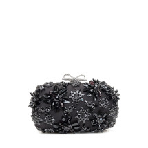 [Self-portrait] Clutch bag SS26 RS26304B BLACK