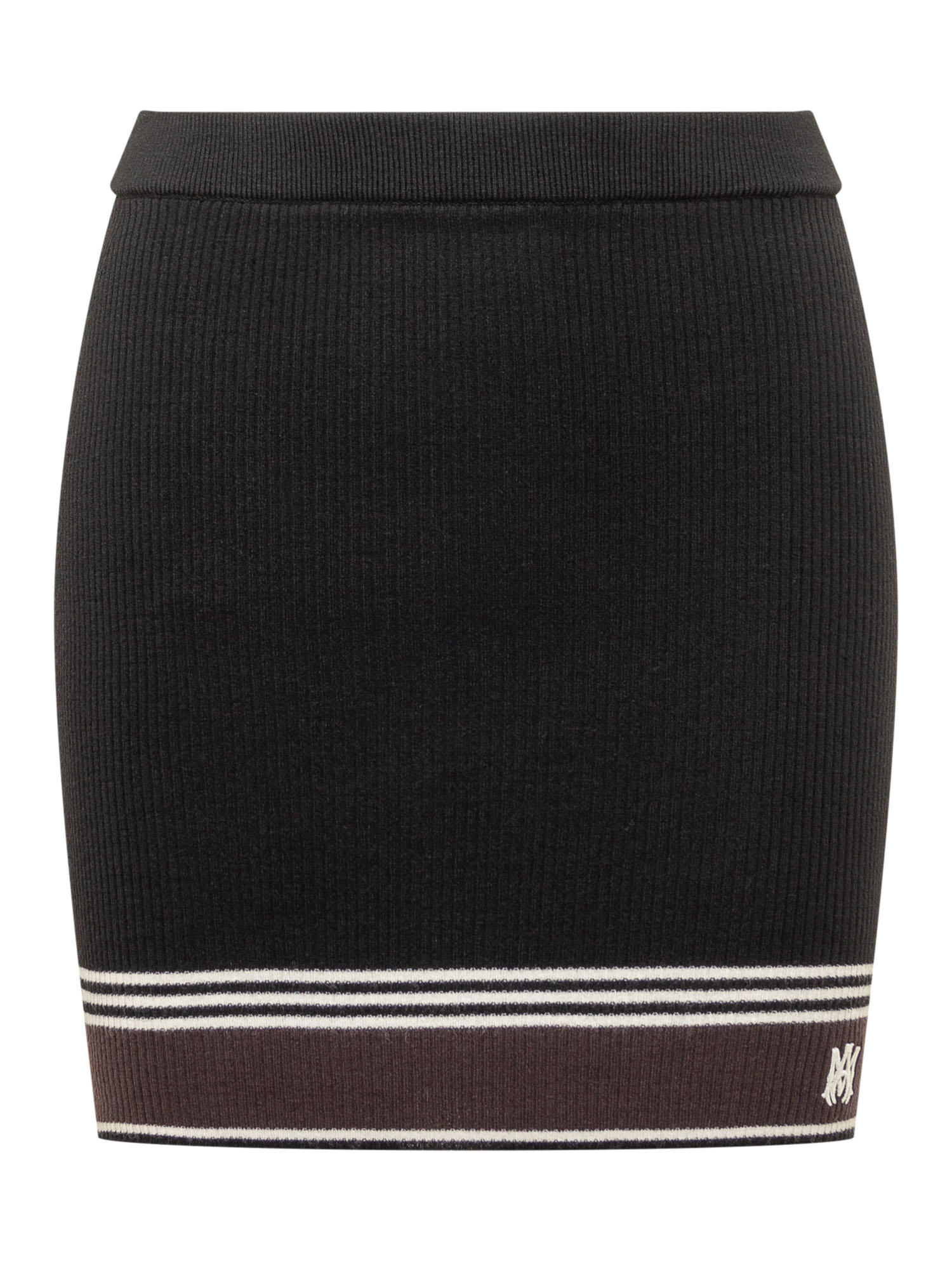 [Amiri] Mini skirt SS26 AWBMSK1008 001