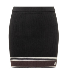 [Amiri] Mini skirt SS26 AWBMSK1008 001