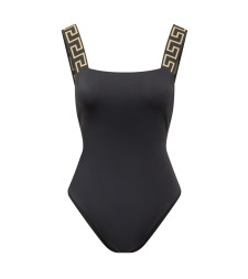 [Versace] Beach Cover Up SS26 ABD010981A11119 A1008