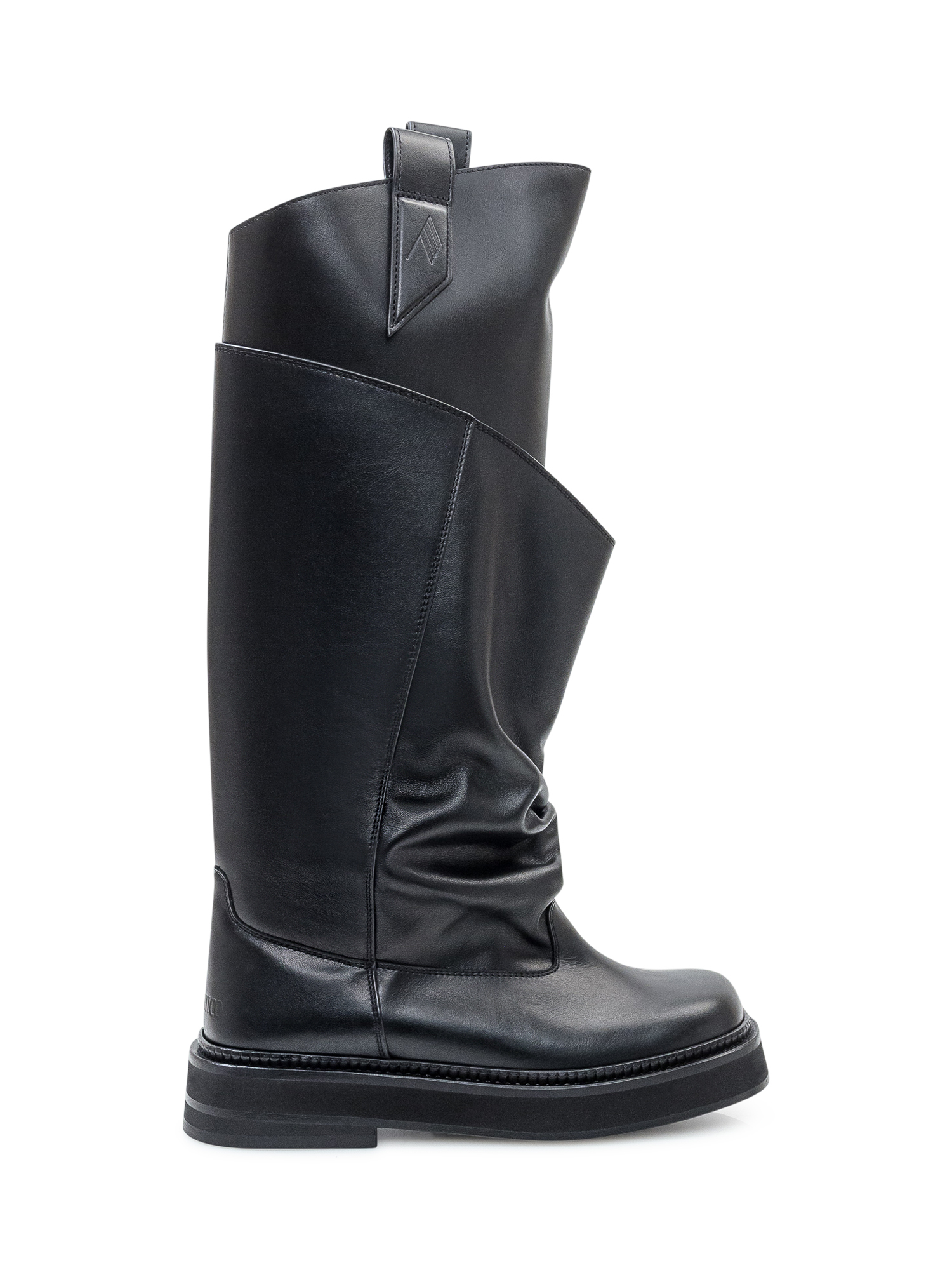 [The Attico] Boots SS26 260WSH00902LBT019AA 100