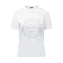 [Versace] T-shirts Short Sleeve SS26 10232061A17216 2W210