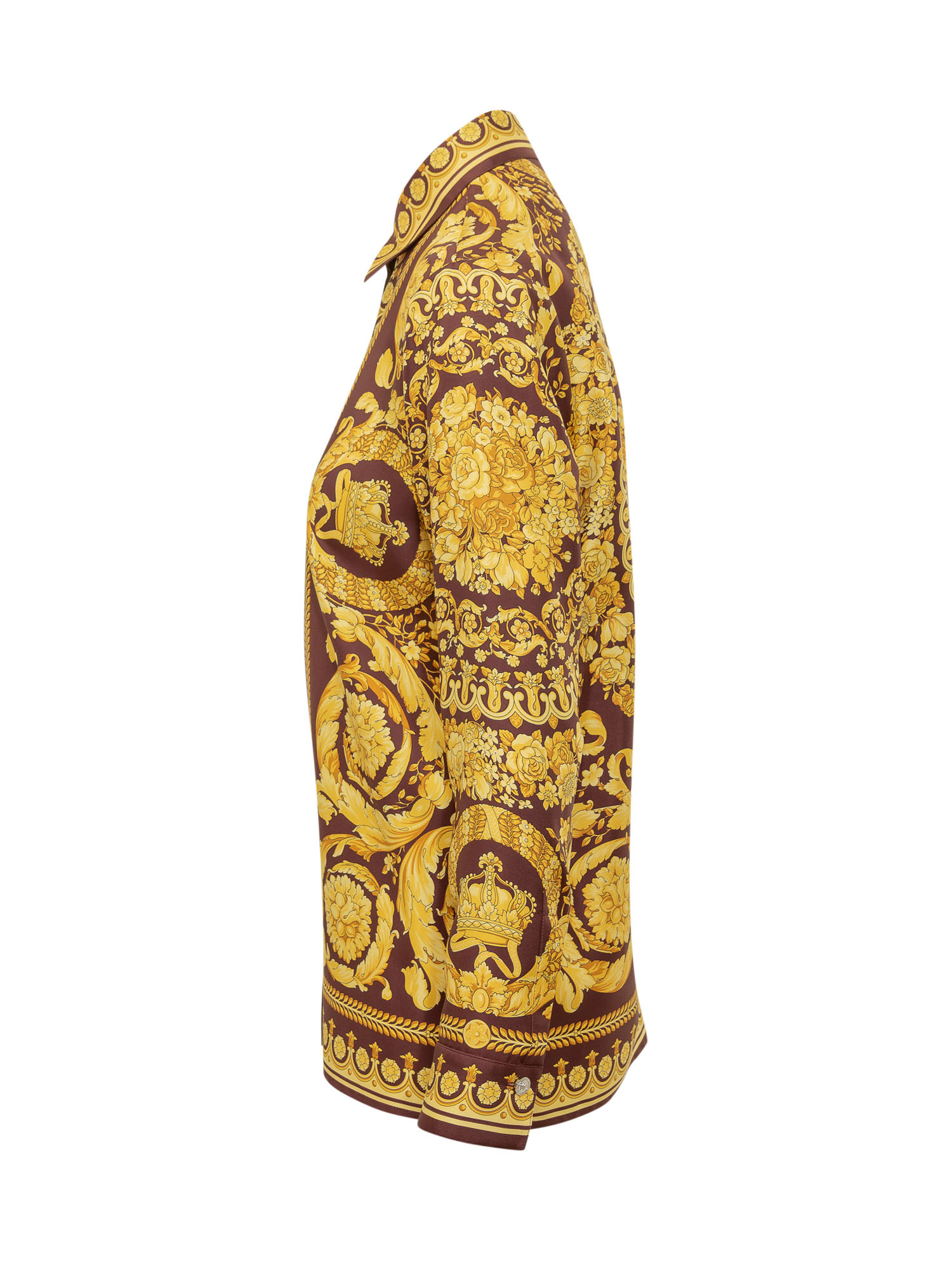 [Versace] Shirts Long Sleeve SS26 10013601A04236 5R770