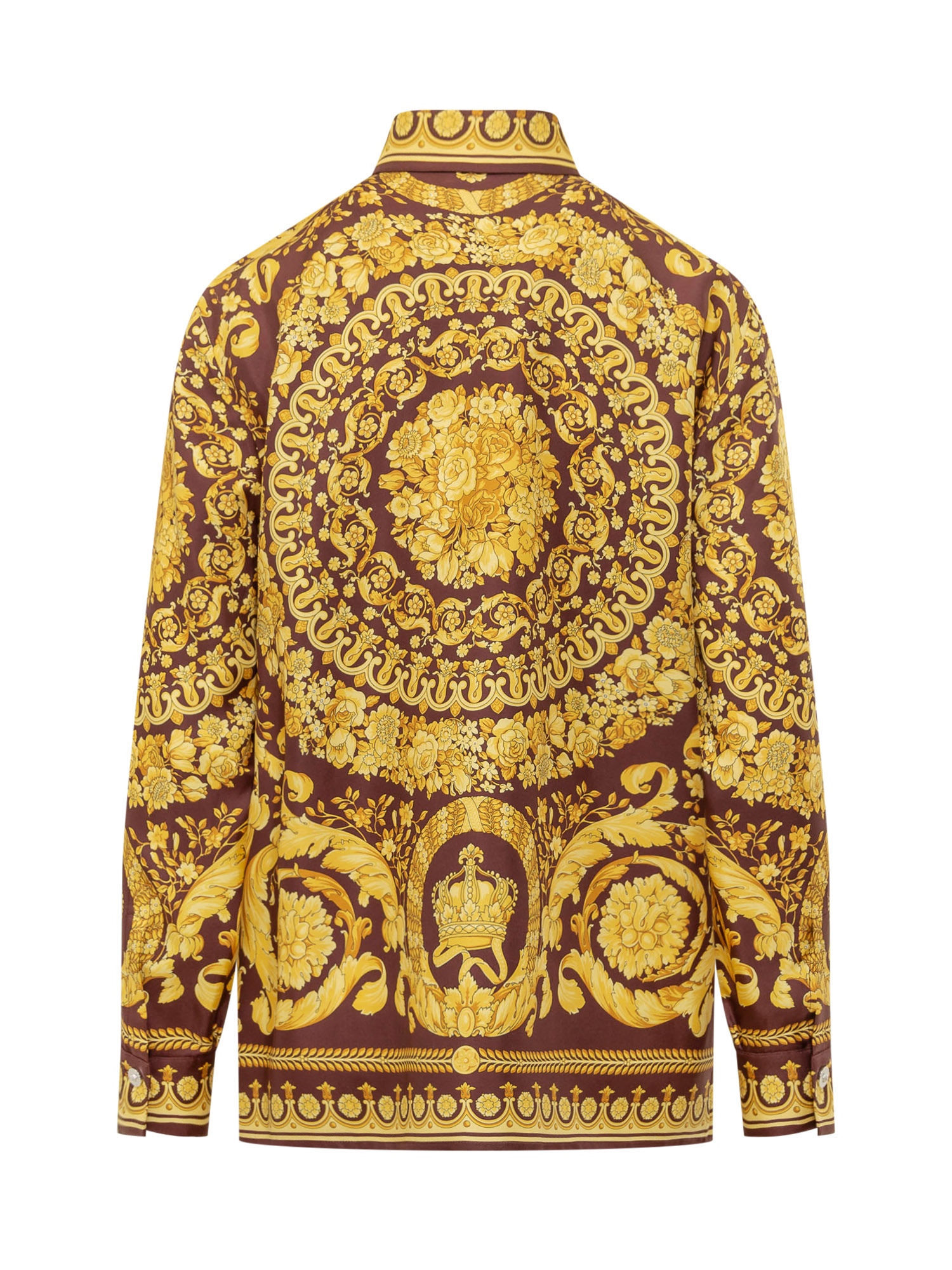 [Versace] Shirts Long Sleeve SS26 10013601A04236 5R770