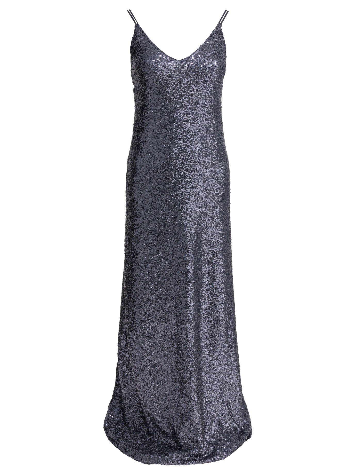 [Semper] Sleeveless dress SS26 42584404PIOMBO
