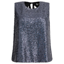 [Semper] T-shirts Sleeveless SS26 45864404PIOMBO