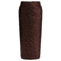 [Semper] Midi skirt SS26 45204336CAFFE