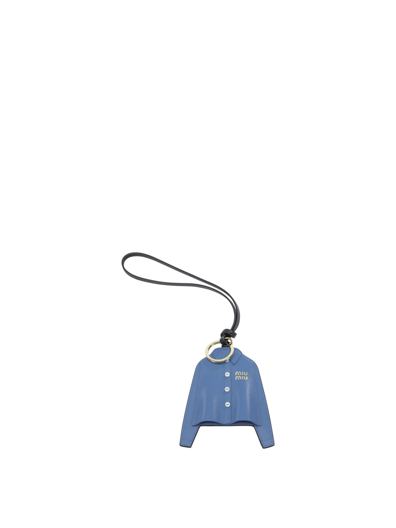 [Miu Miu] Keyring SS26 5TL5292CUIF0237