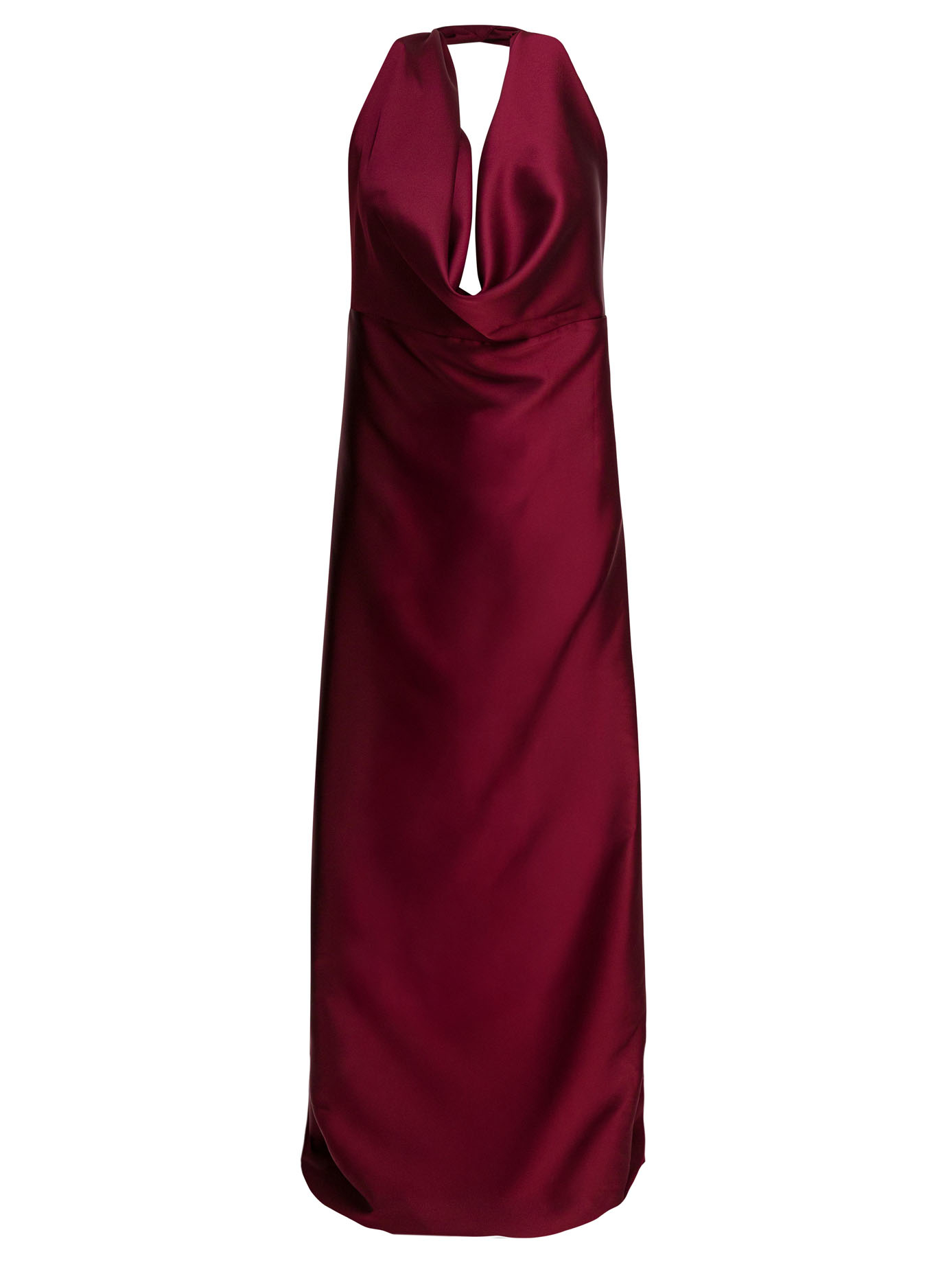 [Semper] Sleeveless dress SS26 1615/14331BURG