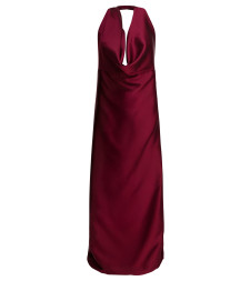 [Semper] Sleeveless dress SS26 1615/14331BURG