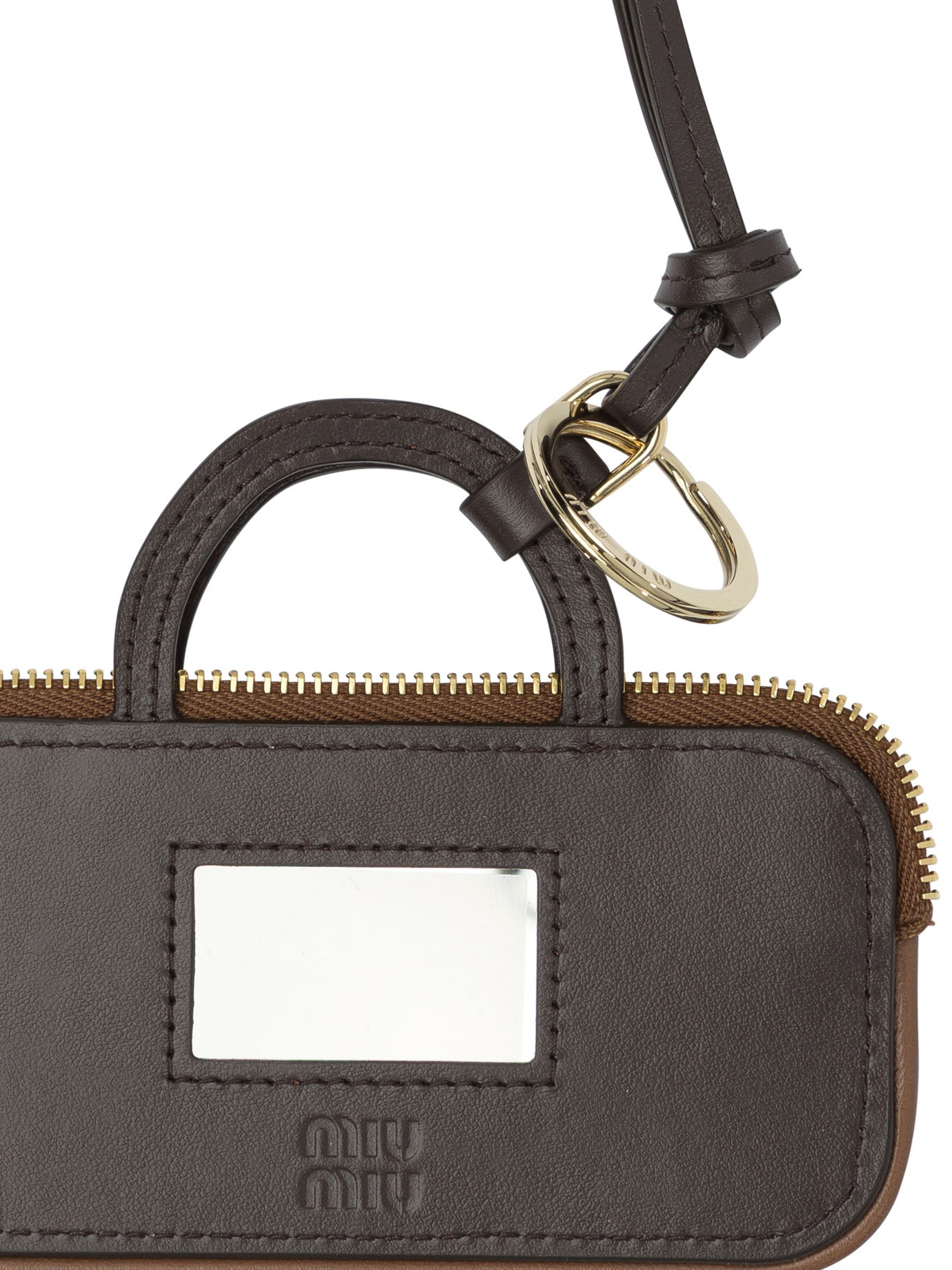 [Miu Miu] Charm SS26 5TL3562CWAF0046