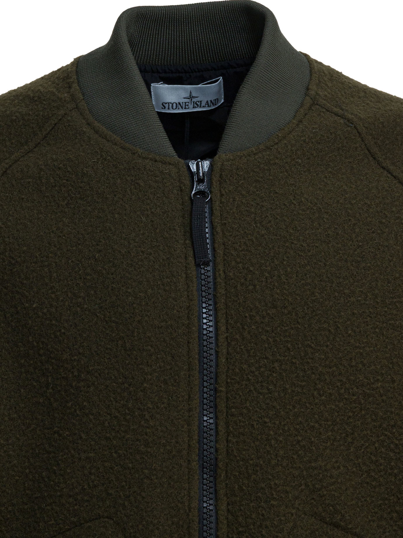 [Stone Island] Bomber Jacket SS26 4100111S0214V0054