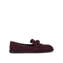 [Pomme D'Or] Loafer SS26 1174REVERSEBORDEAUX