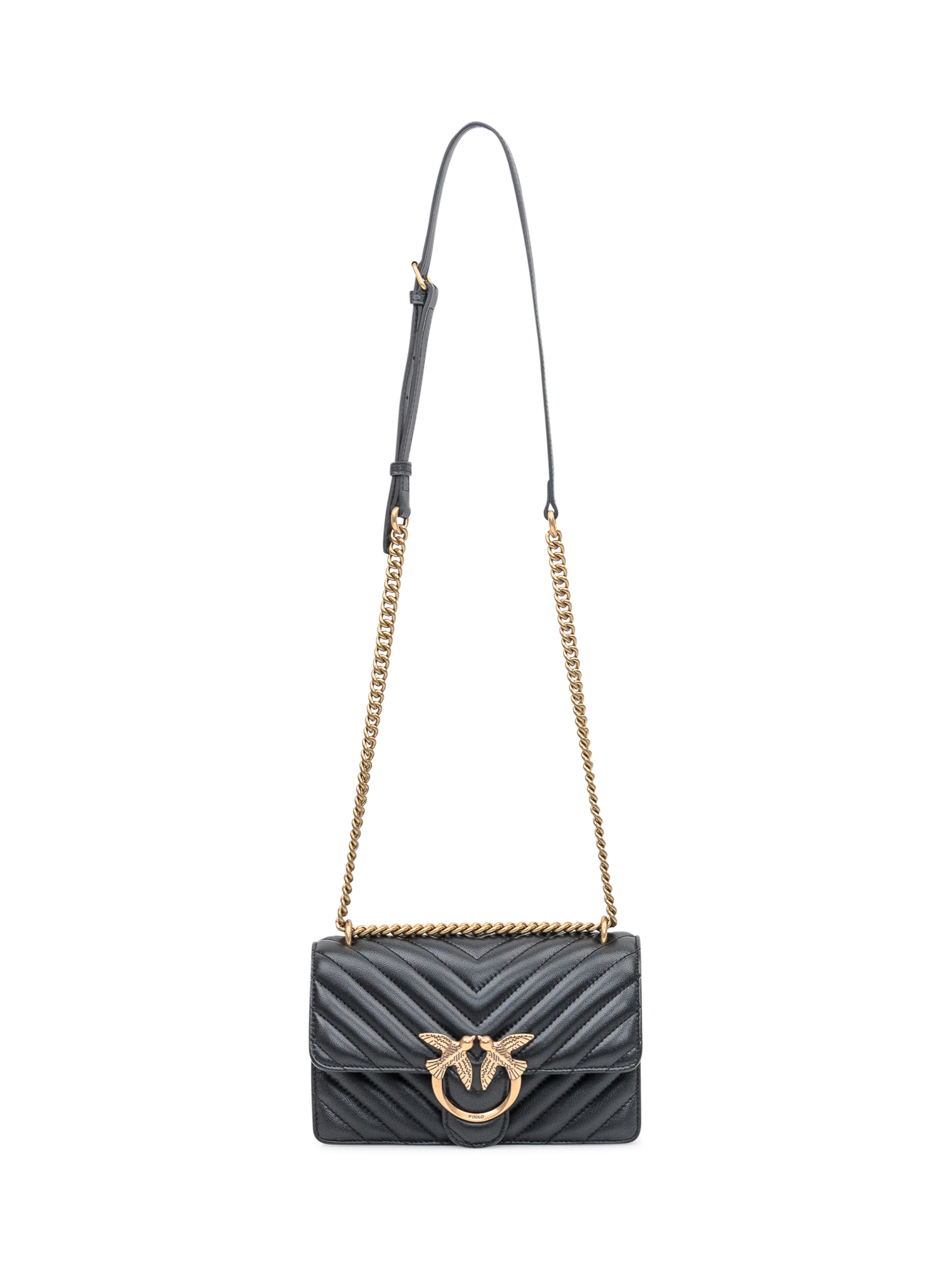[PINKO] Shoulder bag FW25 100074A0GK Z99Q