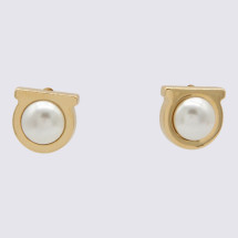[Salvatore Ferragamo] Earring FW26 760121696454001