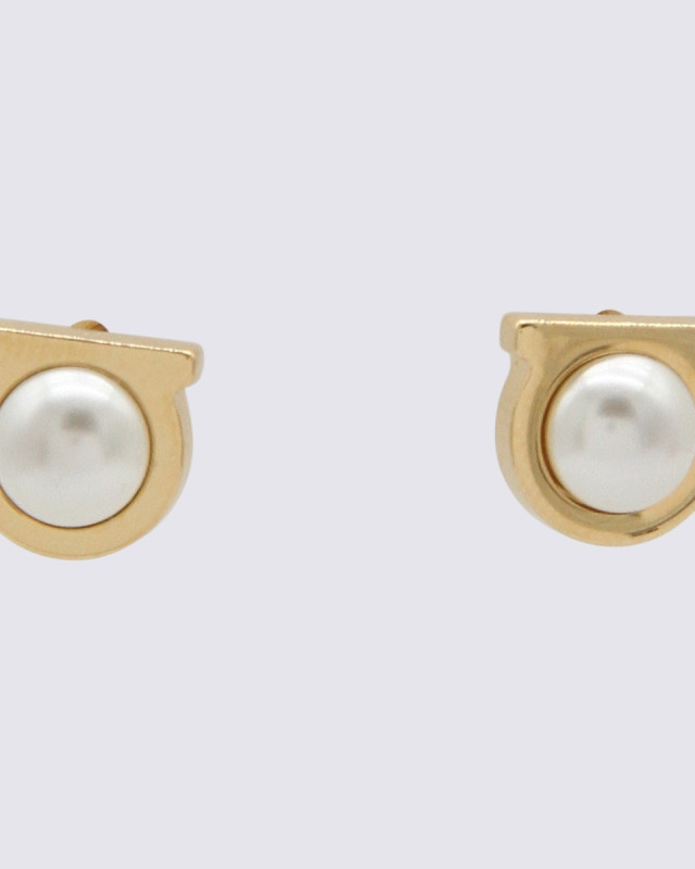 [Salvatore Ferragamo] Earring FW26 760121696454001