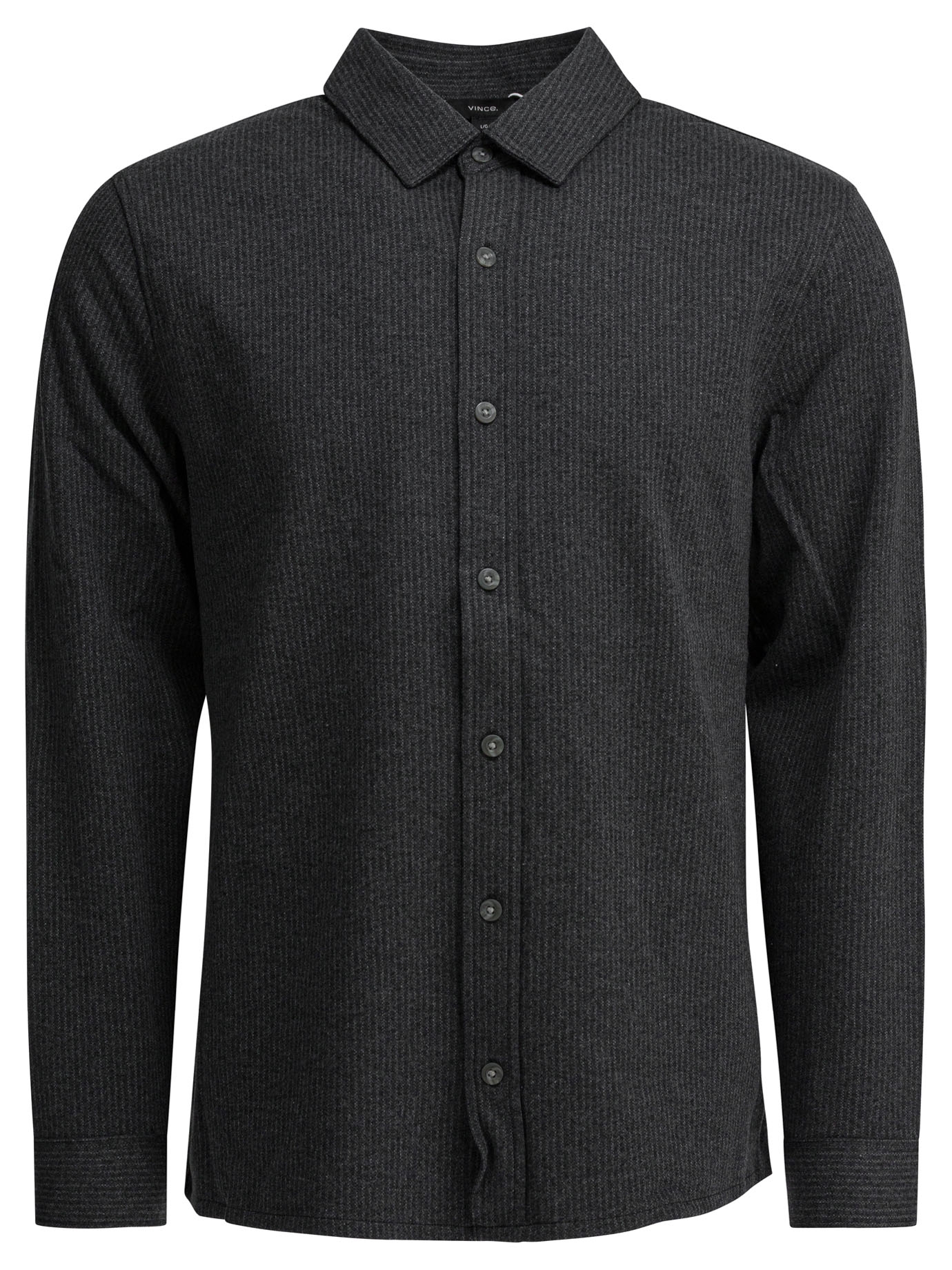 [VINCE] Shirts Long Sleeve SS26 M1268999A021CHA
