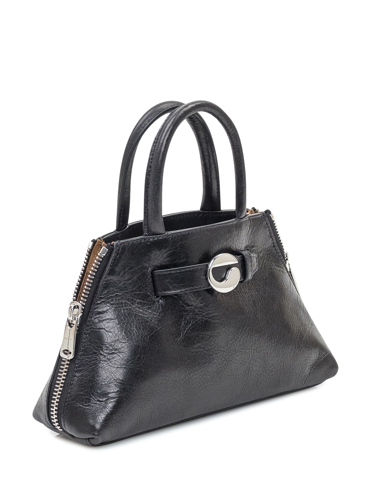 [Coperni] Shoulder bag FW25 COPBA122F6064 BLK