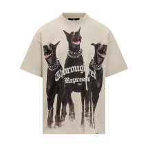 [Represent] T-shirts Short Sleeve FW25 MLM41135 002