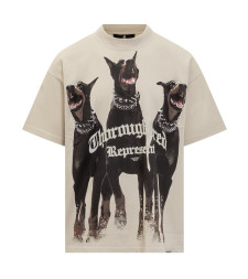 [Represent] T-shirts Short Sleeve FW25 MLM41135 002