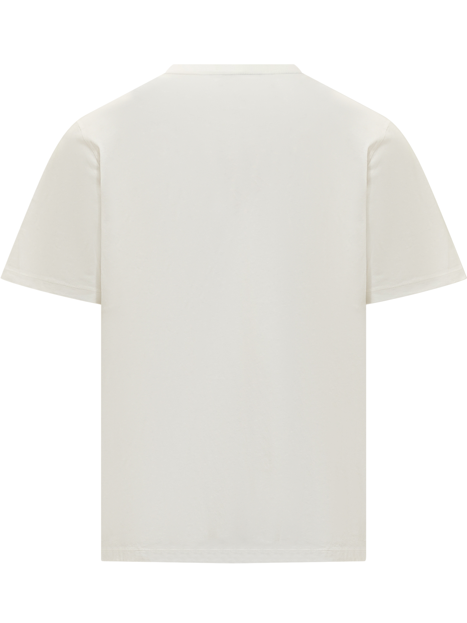 [Our Legacy] T-shirts Short Sleeve FW25 M2206NW WHITE CLEAN