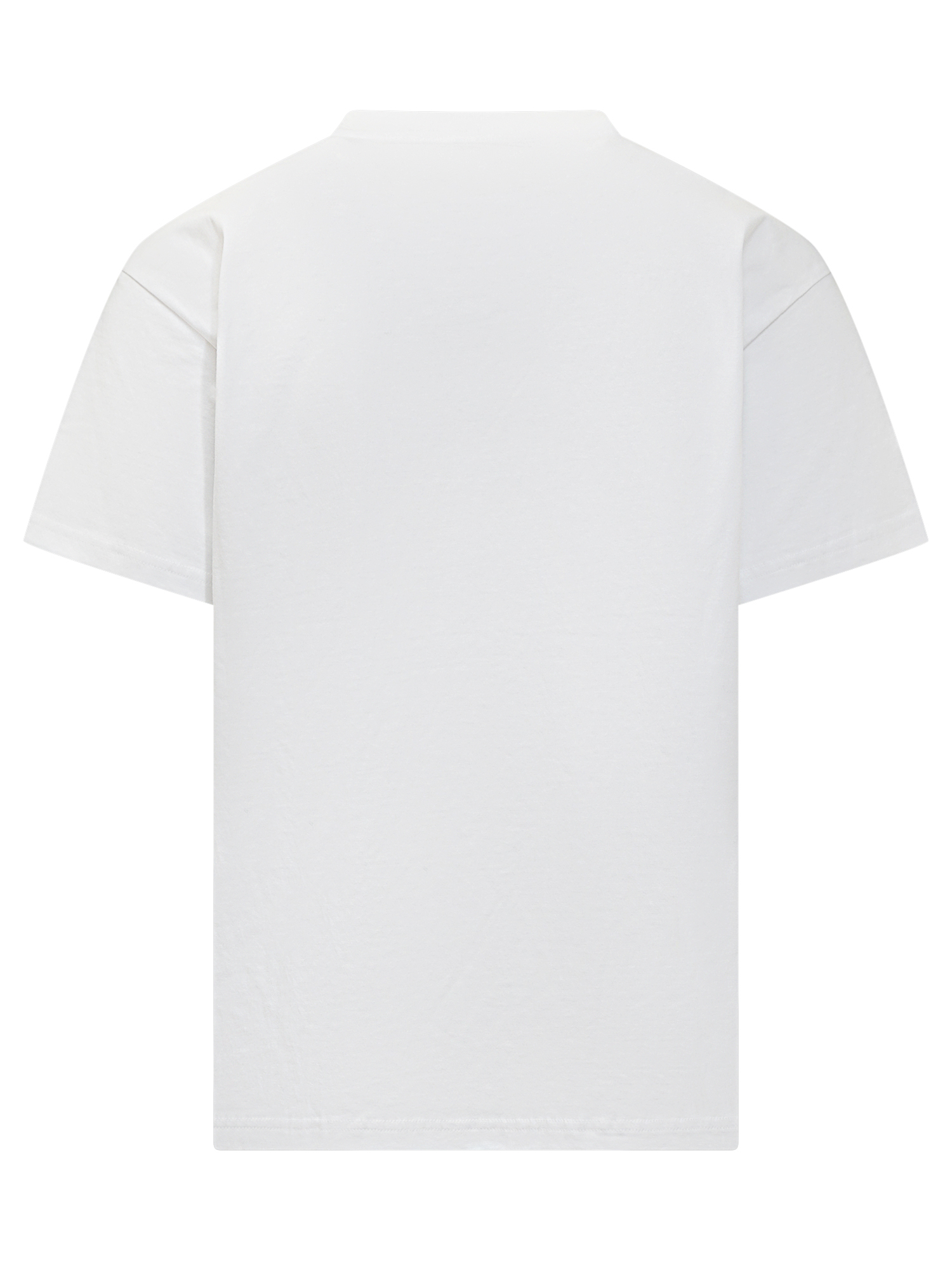[Givenchy] T-shirts Short Sleeve FW25 BM71NK3YRS 100