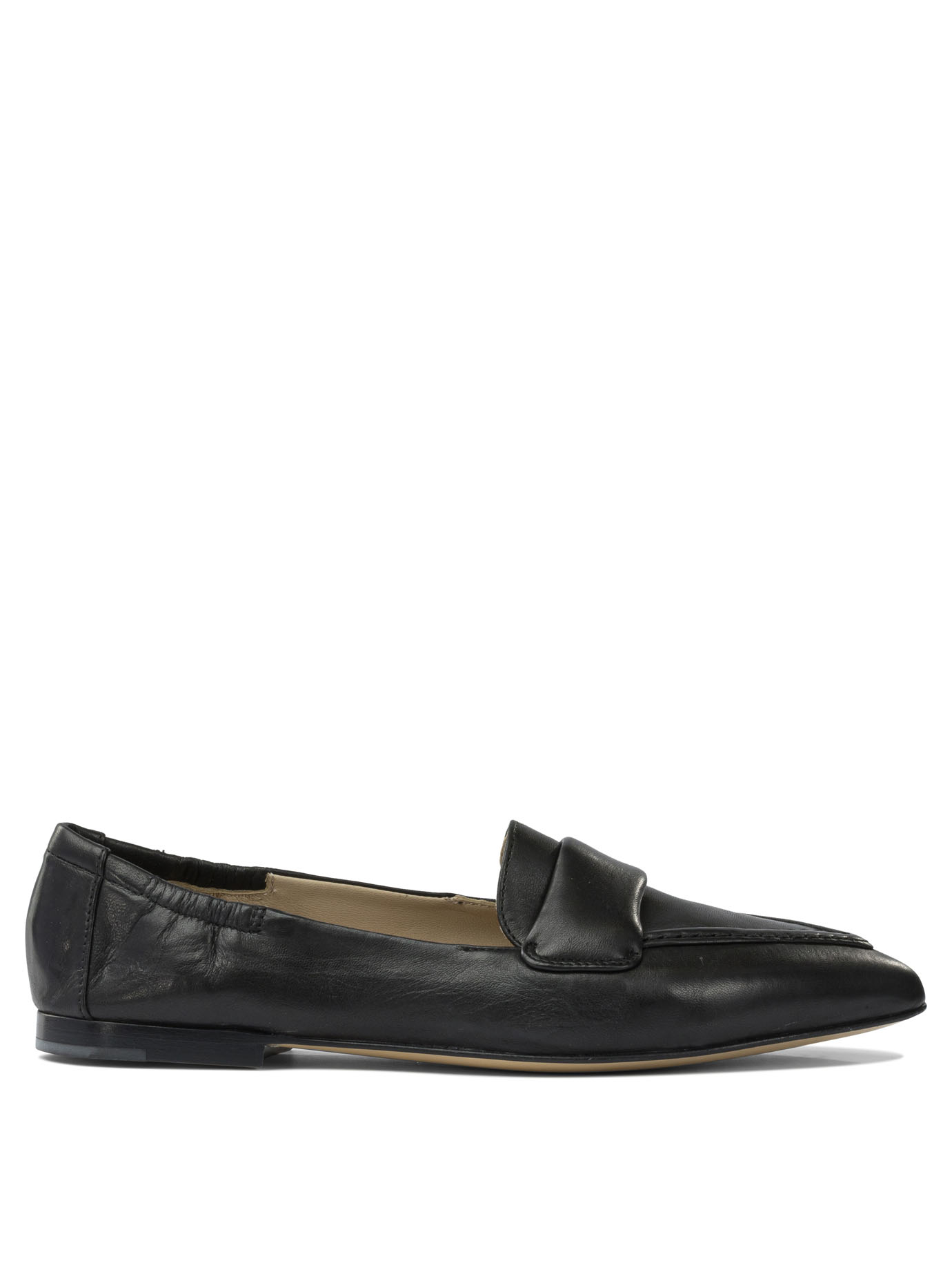 [Pomme D'Or] Loafer SS26 1140GRACEGLOVE NERO
