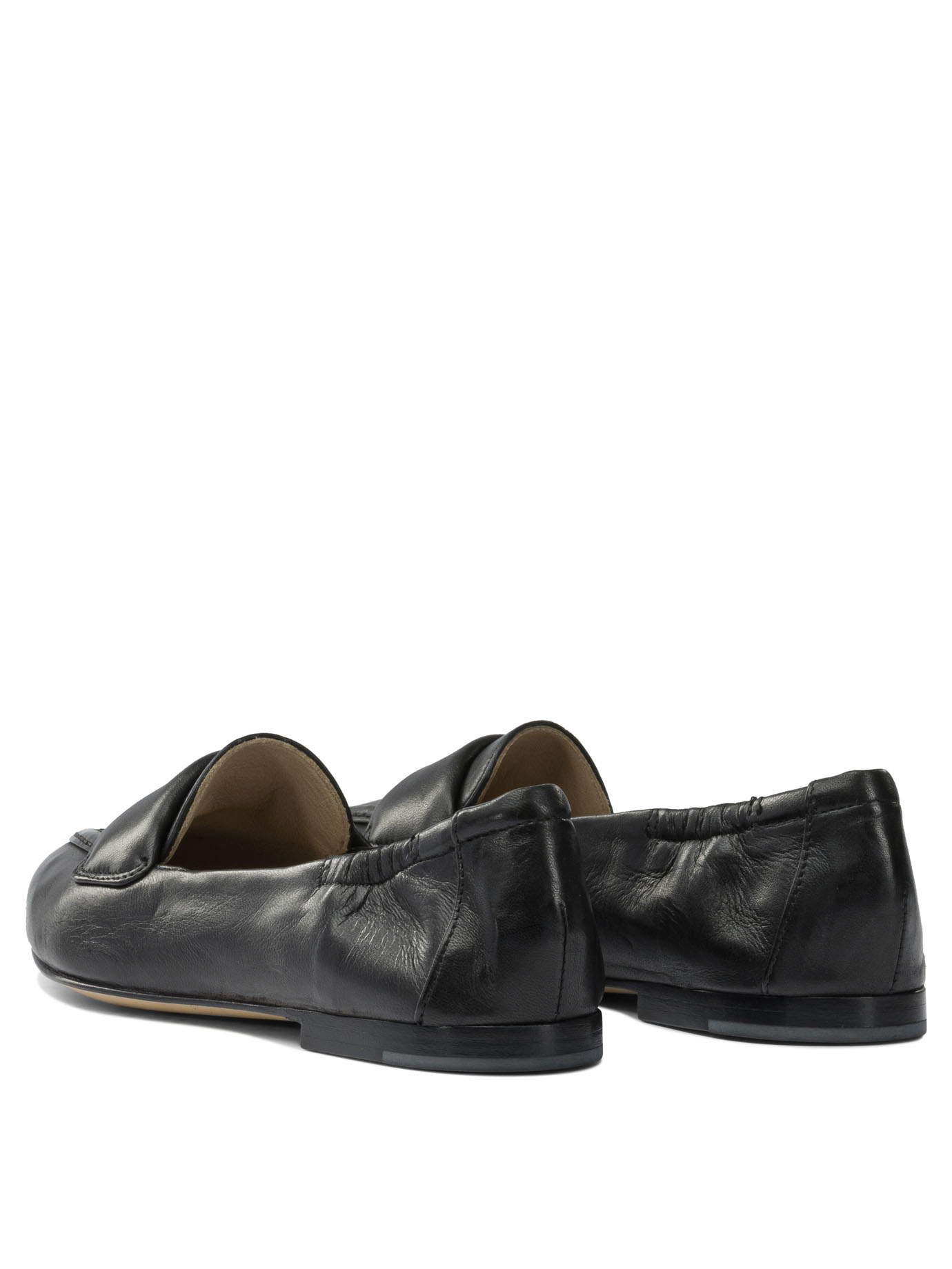 [Pomme D'Or] Loafer SS26 1140GRACEGLOVE NERO