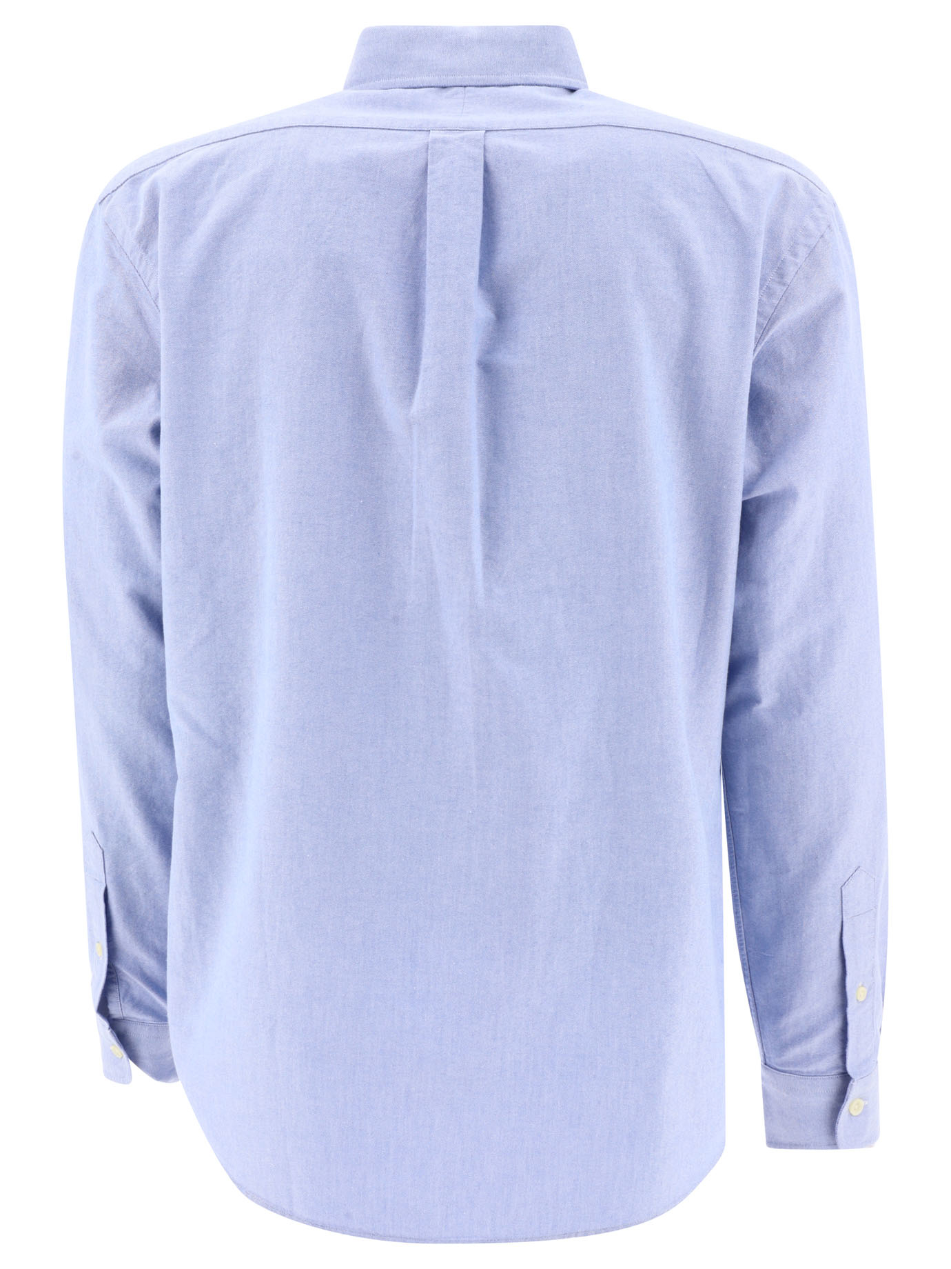 [Polo Ralph Lauren] Shirts Long Sleeve SS26 710792041002BLUE