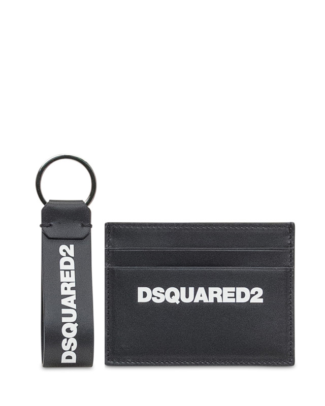 [Dsquared2] Wallet FW25 GBM000101504110 M063