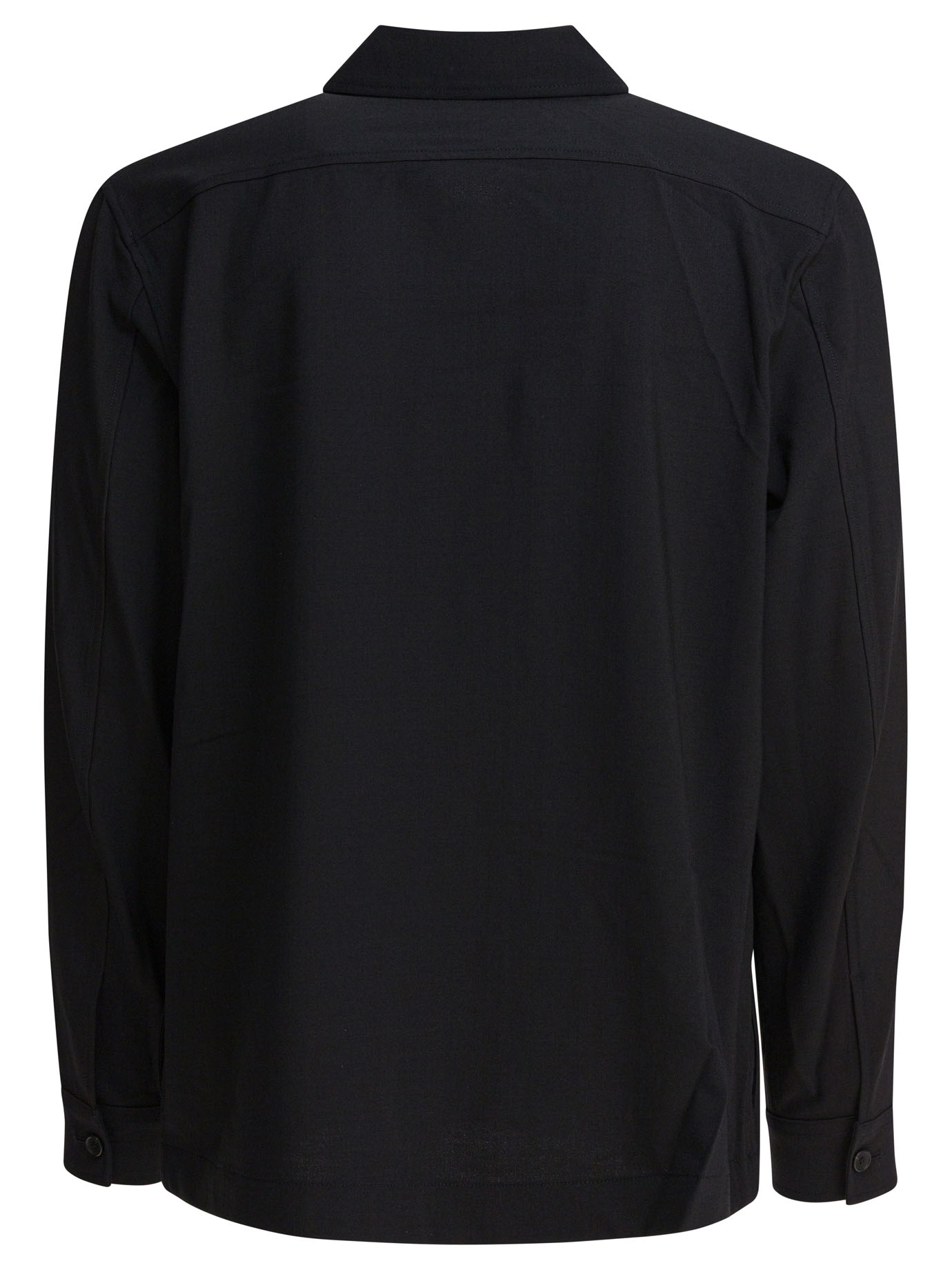[VINCE] Jacket SS26 M10454059A001BLK