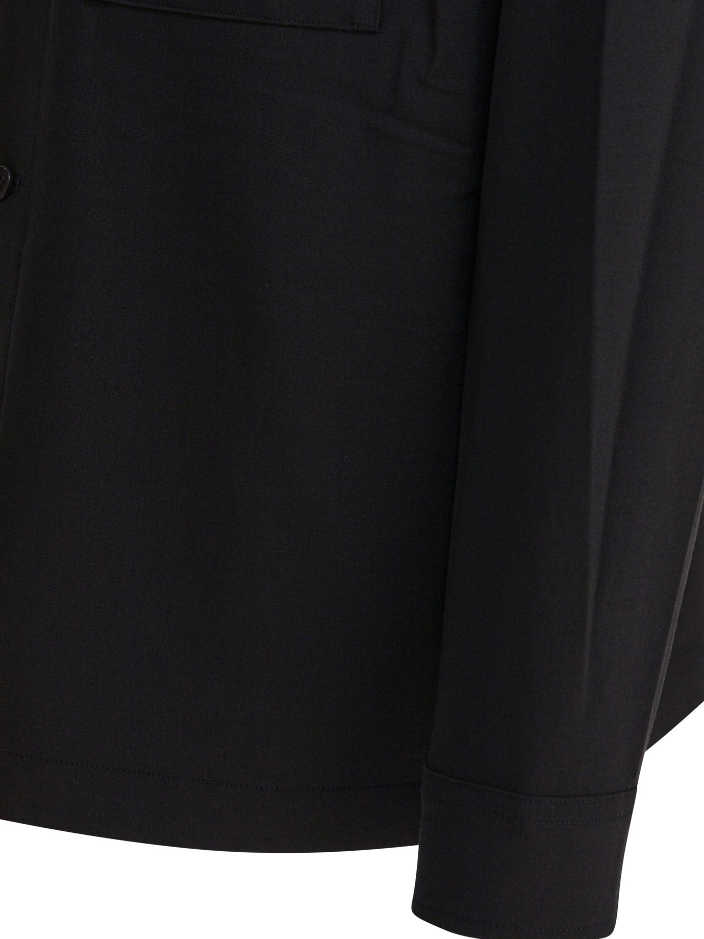 [VINCE] Jacket SS26 M10454059A001BLK